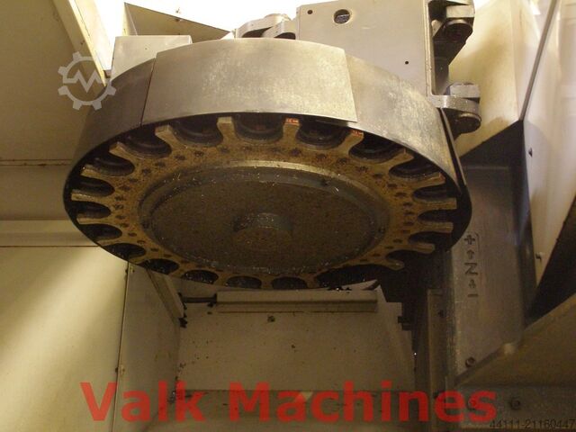 VMC Cincinnati X: 1270 mm Cincinnati Millacron Sabre 1250