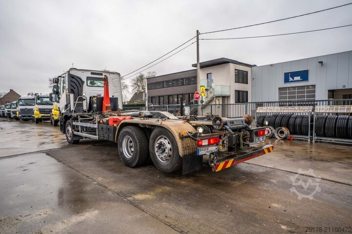 Hook arm system RENAULT C430.26 +DALBY