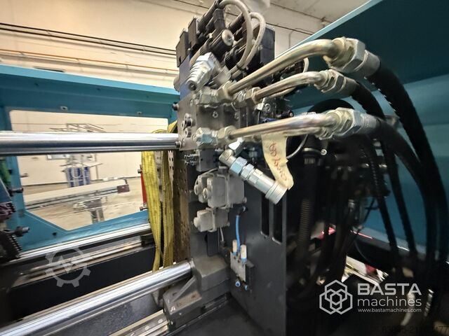 Demag Systec 100/420-310 (2015) NC5 Demag Systec 100/420-310