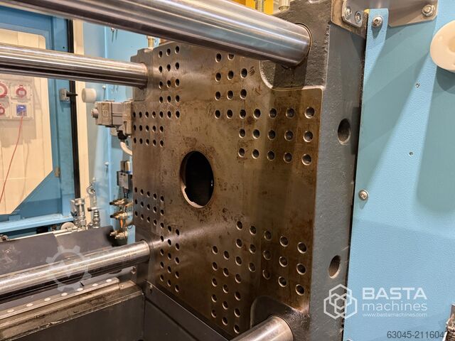 Demag Systec 100/420-310 (2015) NC5 Demag Systec 100/420-310