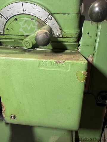 Sharpening machine VOLLMER Vollmer Werke CANA/E