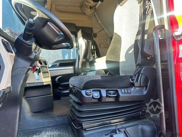 Gevaarlijke stoffen MAN TGX 18.420 ADR (EX/II, EX/III, FL, AT), 20x vor...