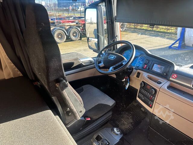 Gevaarlijke stoffen MAN TGX 18.420 ADR (EX/II, EX/III, FL, AT), 20x vor...