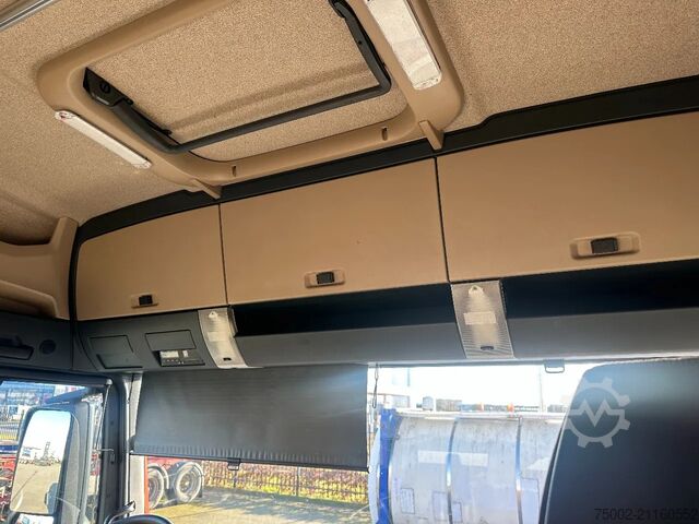 Gevaarlijke stoffen MAN TGX 18.420 ADR (EX/II, EX/III, FL, AT), 20x vor...