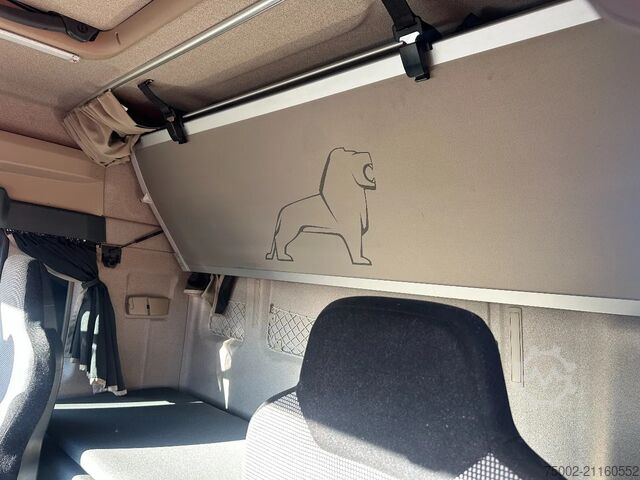 Gevaarlijke stoffen MAN TGX 18.420 ADR (EX/II, EX/III, FL, AT), 20x vor...