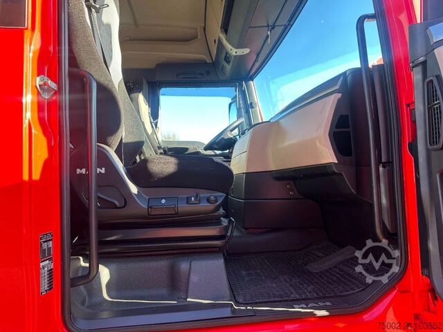 Gevaarlijke stoffen MAN TGX 18.420 ADR (EX/II, EX/III, FL, AT), 20x vor...