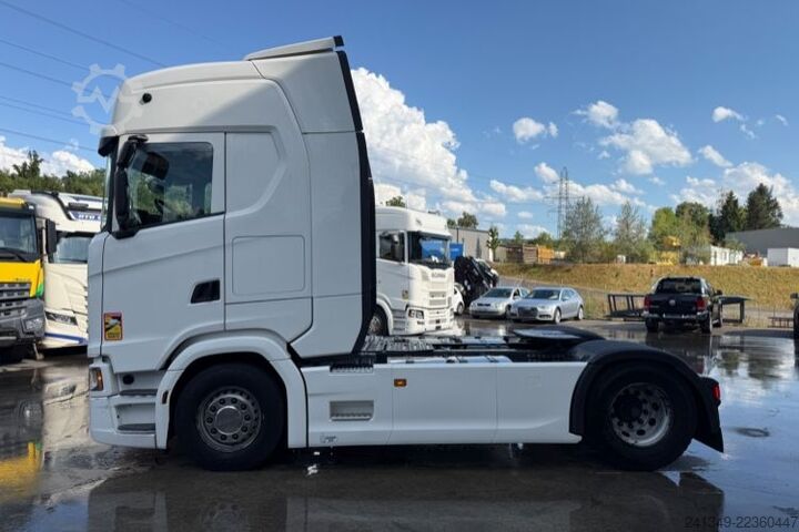 Standaard trekker SCANIA S450 4x2