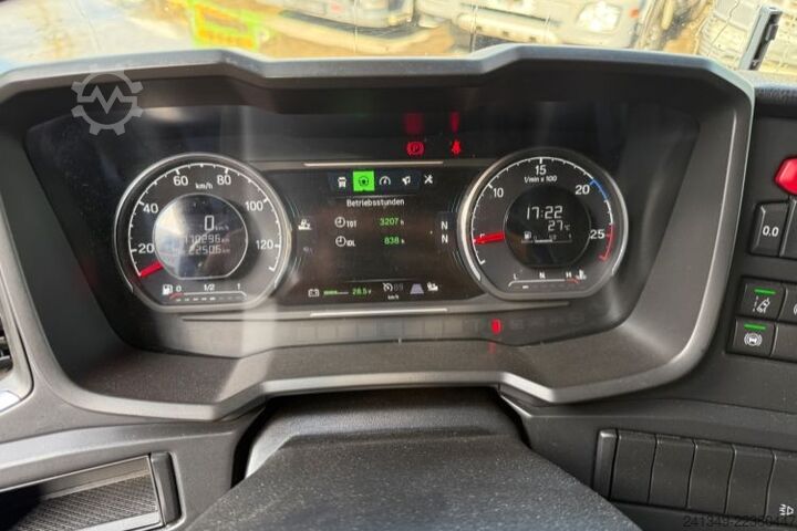 Standaard trekker SCANIA S450 4x2