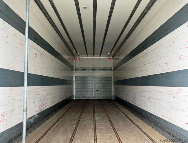 Vrachtwagen met bakwagen DAF CF 370 FAN HEIWO BAK DHOLLANDIA 3000 KG. ACHTERS