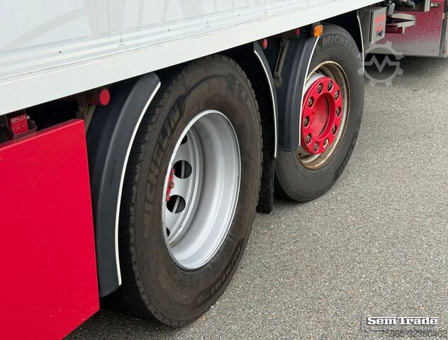 Chłodnia (samochód ciężarowy) DAF XF 480 FAN SSC EURO 6D RETARDER/INTARDER FULL AI