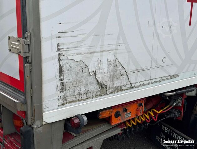 Chłodnia (samochód ciężarowy) DAF XF 480 FAN SSC EURO 6D RETARDER/INTARDER FULL AI