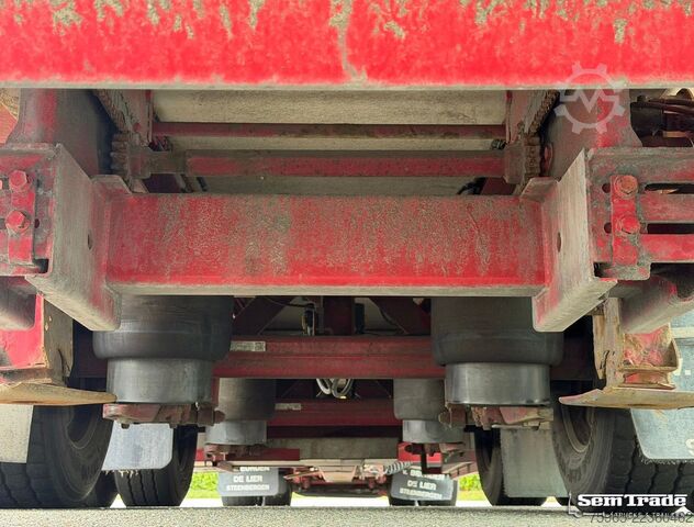 Chłodnia (samochód ciężarowy) DAF XF 480 FAN SSC EURO 6D RETARDER/INTARDER FULL AI