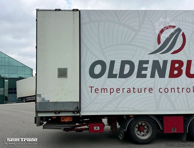 Chłodnia (samochód ciężarowy) DAF XF 480 FAN SSC EURO 6D RETARDER/INTARDER FULL AI