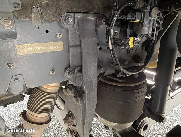 Chłodnia (samochód ciężarowy) DAF XF 480 FAN SSC EURO 6D RETARDER/INTARDER FULL AI