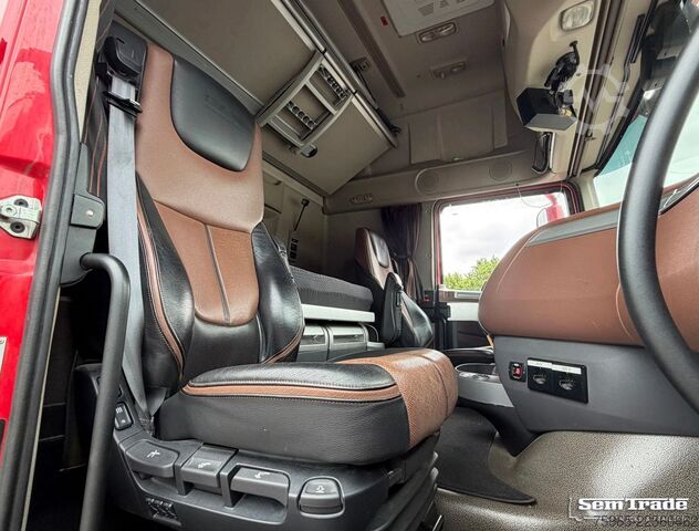 Chłodnia (samochód ciężarowy) DAF XF 480 FAN SSC EURO 6D RETARDER/INTARDER FULL AI