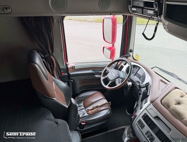 Chłodnia (samochód ciężarowy) DAF XF 480 FAN SSC EURO 6D RETARDER/INTARDER FULL AI