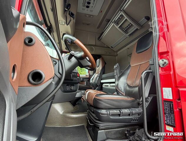 Chłodnia (samochód ciężarowy) DAF XF 480 FAN SSC EURO 6D RETARDER/INTARDER FULL AI