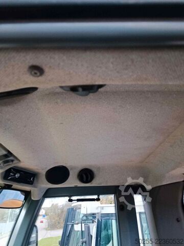 Ładowarka kołowa LIEBHERR L 538 kein Partikelfilter, kein Adblue -Top