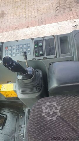 Ładowarka kołowa LIEBHERR L 538 kein Partikelfilter, kein Adblue -Top