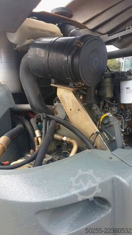 Ładowarka kołowa LIEBHERR L 538 kein Partikelfilter, kein Adblue -Top