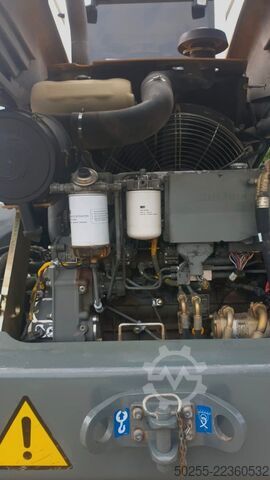 Ładowarka kołowa LIEBHERR L 538 kein Partikelfilter, kein Adblue -Top