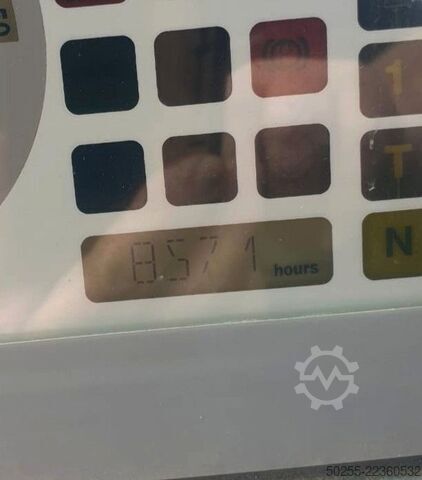 Ładowarka kołowa LIEBHERR L 538 kein Partikelfilter, kein Adblue -Top