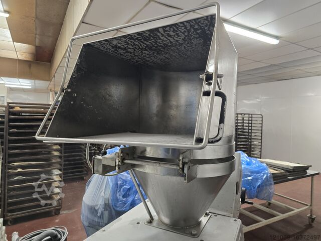 Deegverdeler Mondial Forni Dough Divider SV Asda