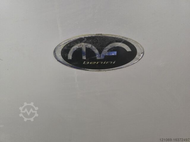 Deegverdeler Mondial Forni Dough Divider SV Asda