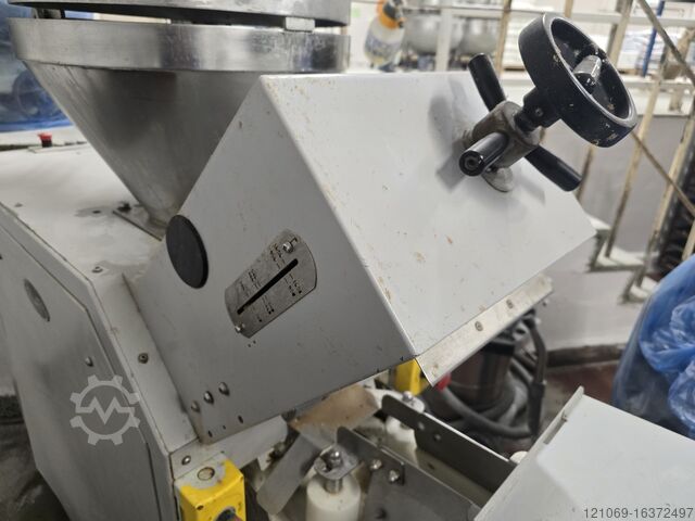 Deegverdeler Mondial Forni Dough Divider SV Asda