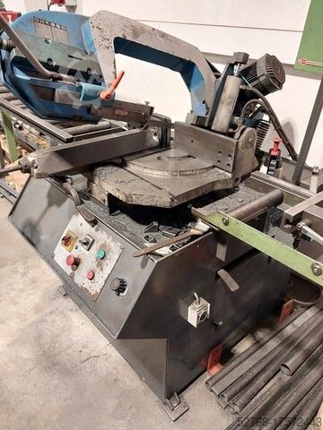 Lintzaag TRENNJAEGER TEBA 240 Plus