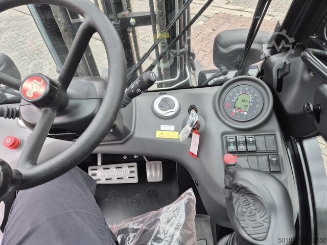 All-terrain vorkheftruck Manitou MC 25-2 ST5B S1