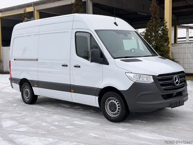 Vagón caja alto + largo Mercedes-Benz Sprinter317CDI L2H2.AHK-3,5t.Klima.Kamer