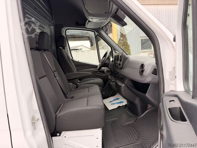 Vagón caja alto + largo Mercedes-Benz Sprinter317CDI L2H2.AHK-3,5t.Klima.Kamer