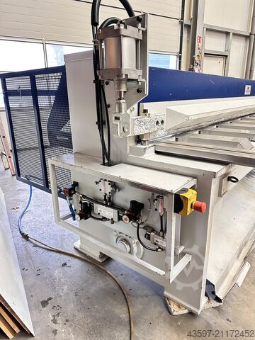 Cizalla guillotina Schröder MHSUV 4000 x 2,5 mm