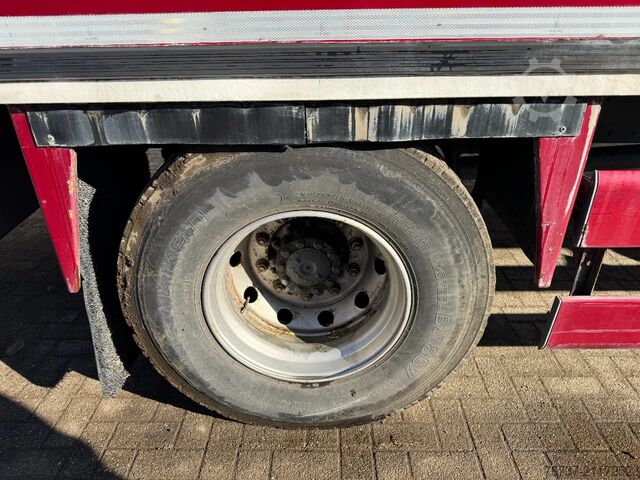 Bőrönd MAN TGS 18.320 **EURO 5-BELGIAN ORIGINE**