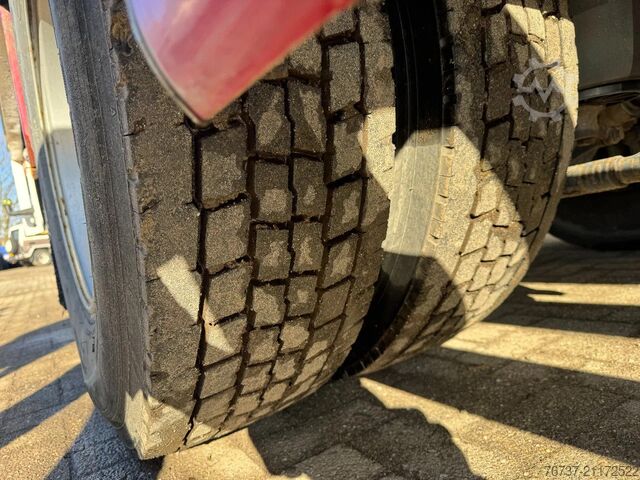 Bőrönd MAN TGS 18.320 **EURO 5-BELGIAN ORIGINE**