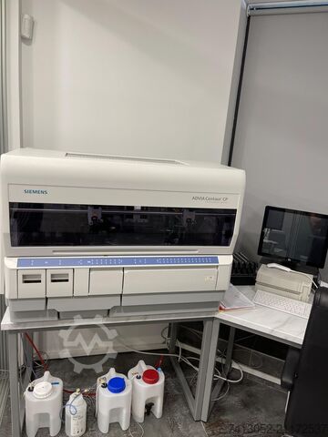Siemens ADVIA immunológiai analizátor SIEMENS ADVIA Centaur CP