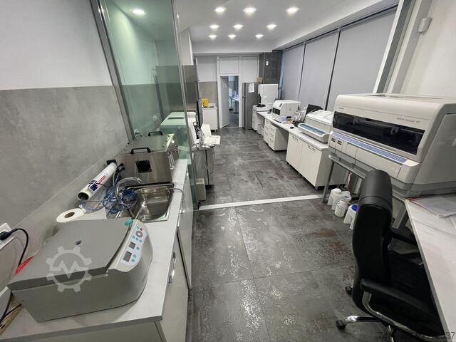 Siemens ADVIA immunológiai analizátor SIEMENS ADVIA Centaur CP