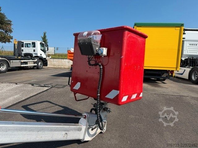 Nákladní pracovní plošina IVECO Daily 35C12 ¤6 Multitel MT202, 20 Meter