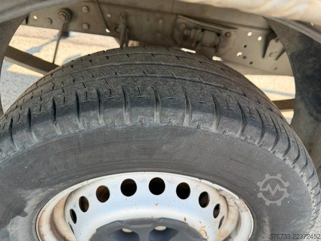 Nákladní pracovní plošina IVECO Daily 35C12 ¤6 Multitel MT202, 20 Meter