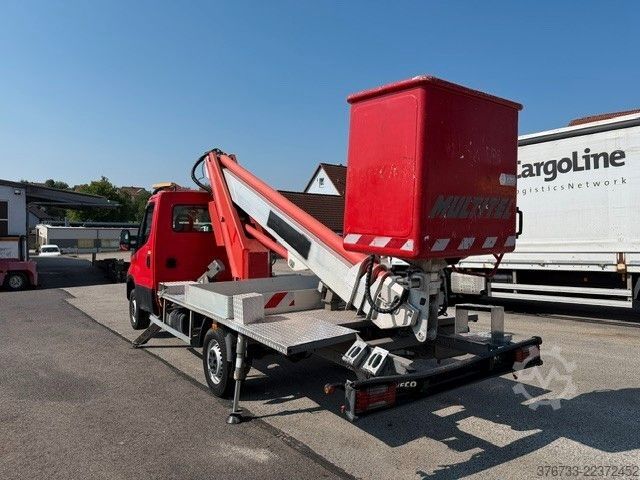 Nákladní pracovní plošina IVECO Daily 35C12 ¤6 Multitel MT202, 20 Meter