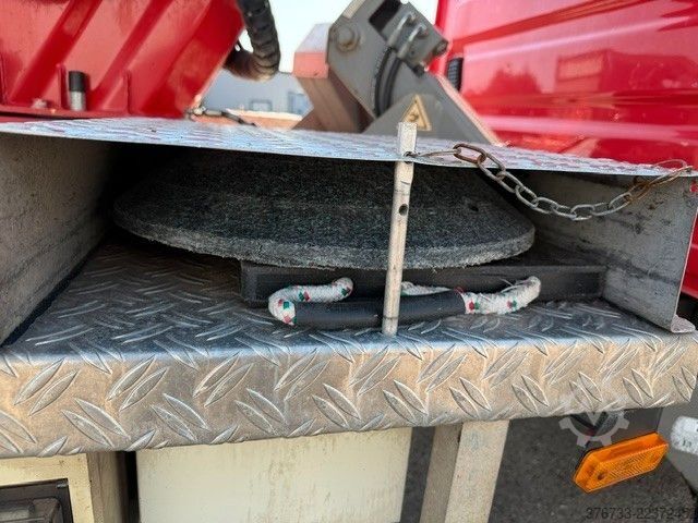 Nákladní pracovní plošina IVECO Daily 35C12 ¤6 Multitel MT202, 20 Meter