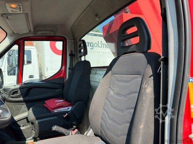 Nákladní pracovní plošina IVECO Daily 35C12 ¤6 Multitel MT202, 20 Meter