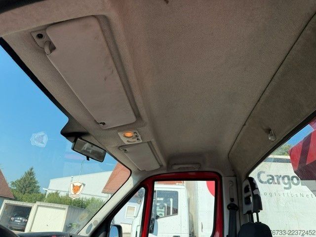 Nákladní pracovní plošina IVECO Daily 35C12 ¤6 Multitel MT202, 20 Meter