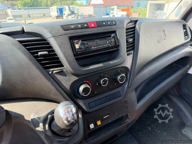 Nákladní pracovní plošina IVECO Daily 35C12 ¤6 Multitel MT202, 20 Meter