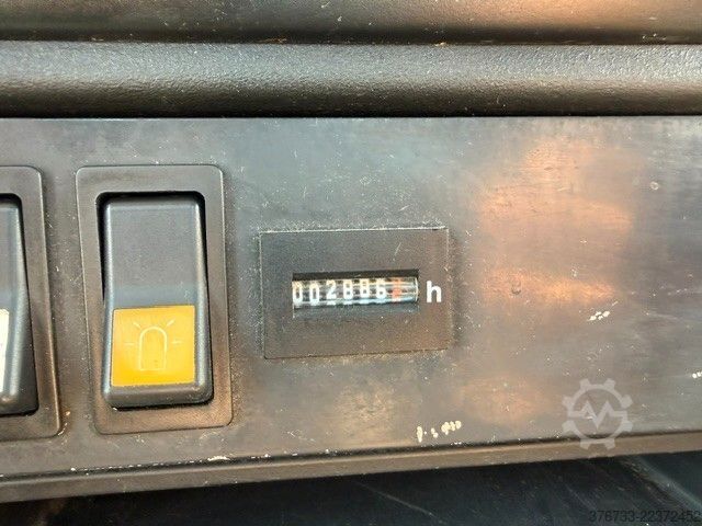 Nákladní pracovní plošina IVECO Daily 35C12 ¤6 Multitel MT202, 20 Meter