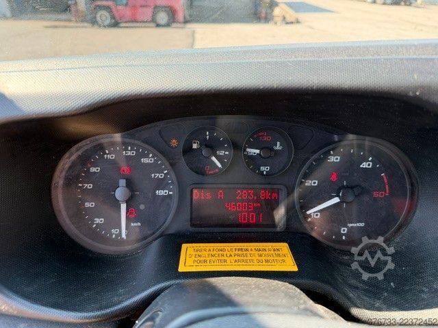 Nákladní pracovní plošina IVECO Daily 35C12 ¤6 Multitel MT202, 20 Meter