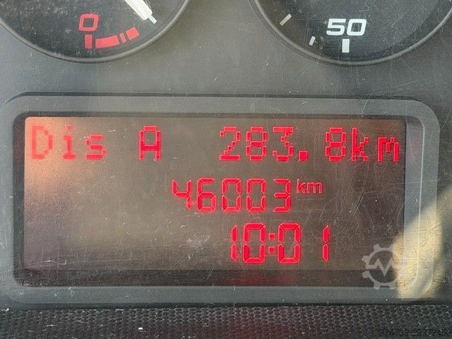 Nákladní pracovní plošina IVECO Daily 35C12 ¤6 Multitel MT202, 20 Meter