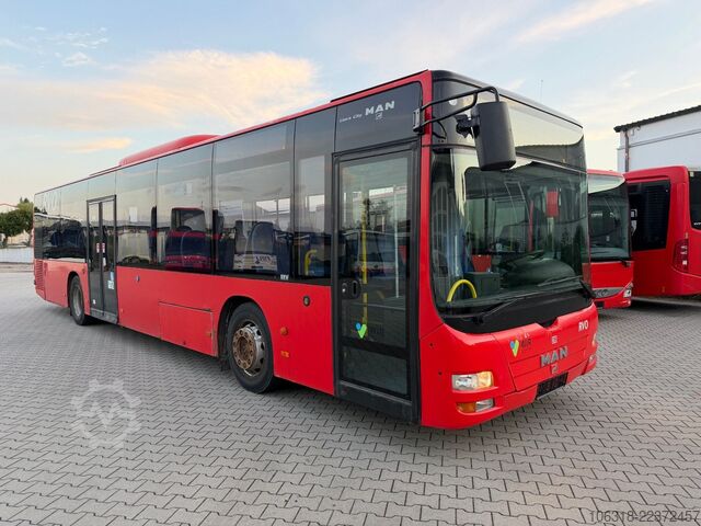 Stadtbus MAN A 20 / Lions City Ü  Euro 5 / EEV / KLIMA