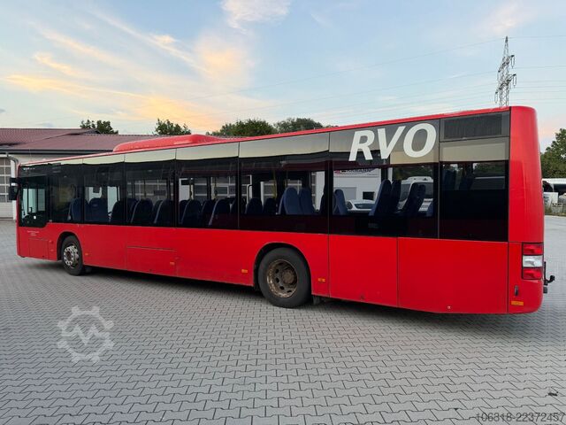 Stadtbus MAN A 20 / Lions City Ü  Euro 5 / EEV / KLIMA